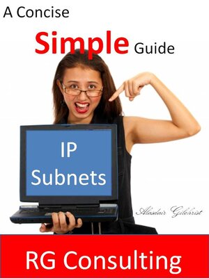 cover image of Concise and Simple Guide to IP Subnets